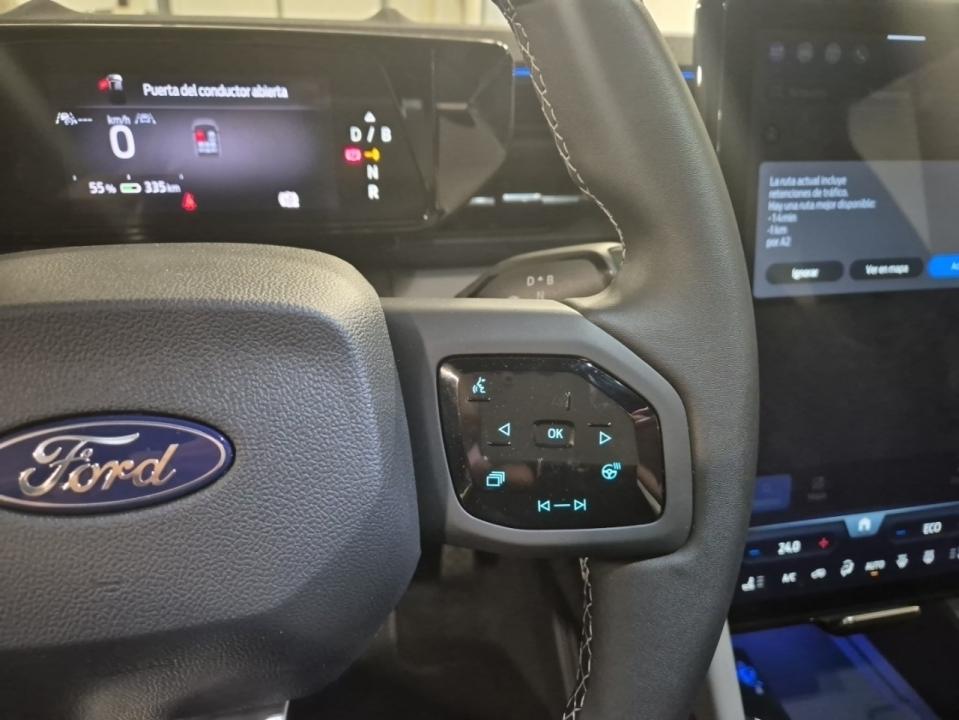 Ford Capri CX740L Premium R. Ext. RWD 77kWh 286CV nuevo Barcelona