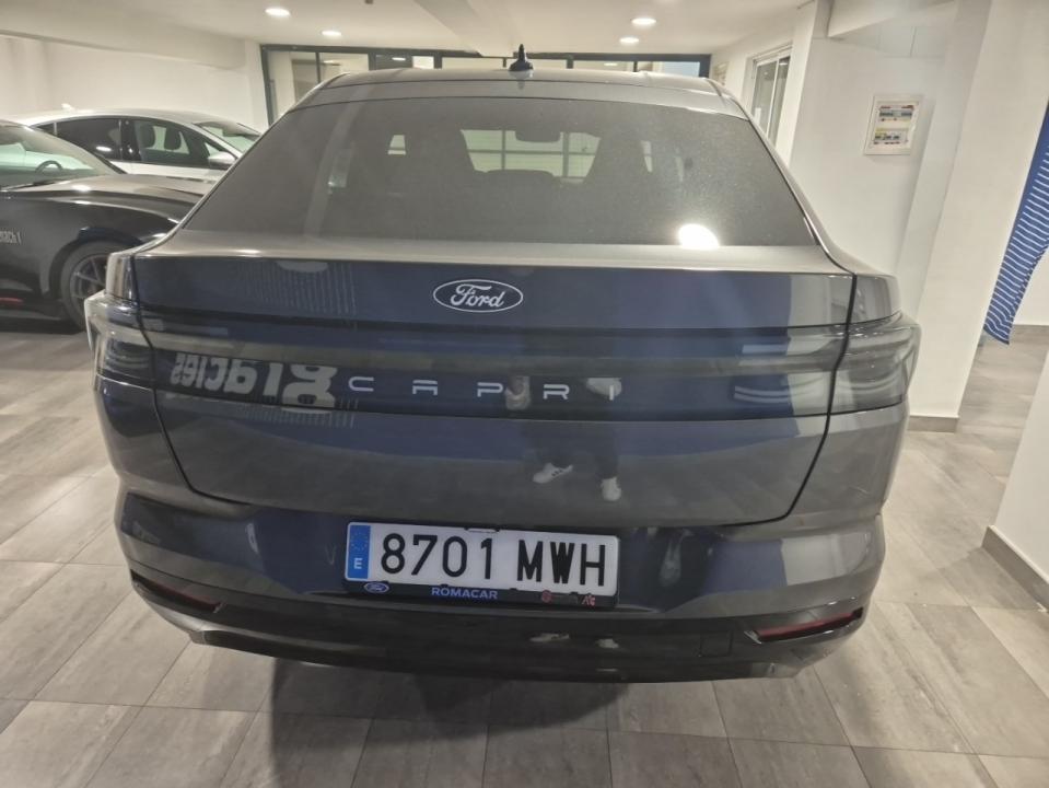 Ford Capri CX740L Premium R. Ext. RWD 77kWh 286CV nuevo Barcelona