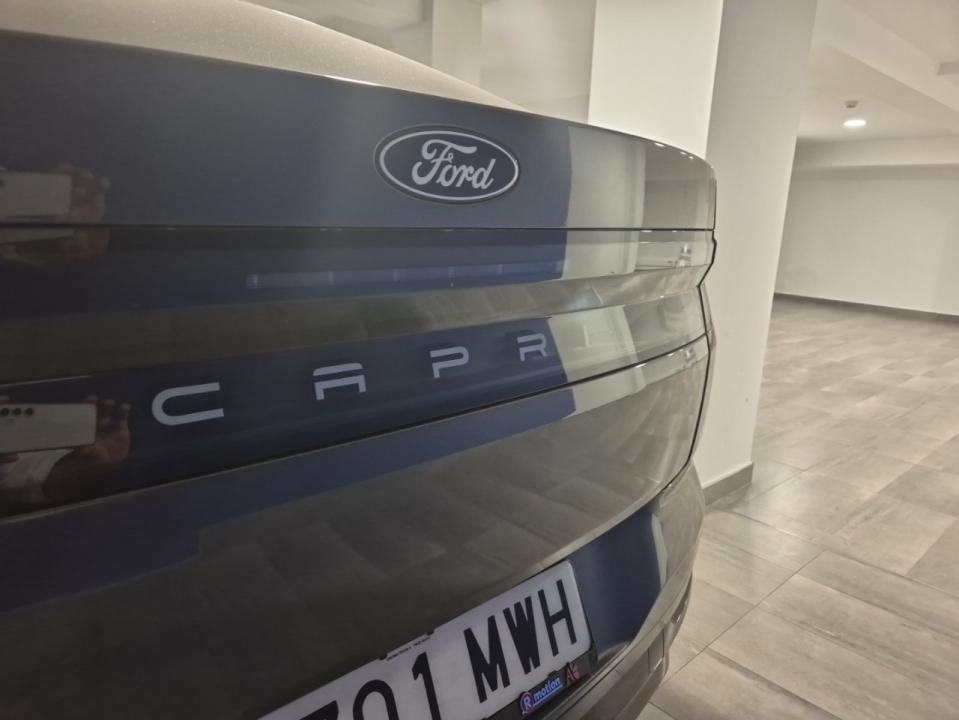 Ford Capri CX740L Premium R. Ext. RWD 77kWh 286CV nuevo Barcelona