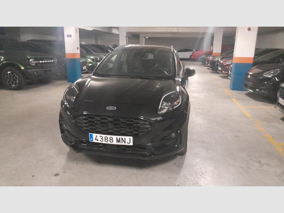 Ford Puma 1.0 EcoBoost 125cv ST-Line X MHEV nuevo Madrid