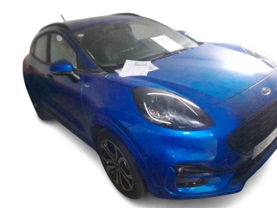 Ford Puma 1.0 EcoBoost 125cv ST-Line MHEV nuevo Madrid