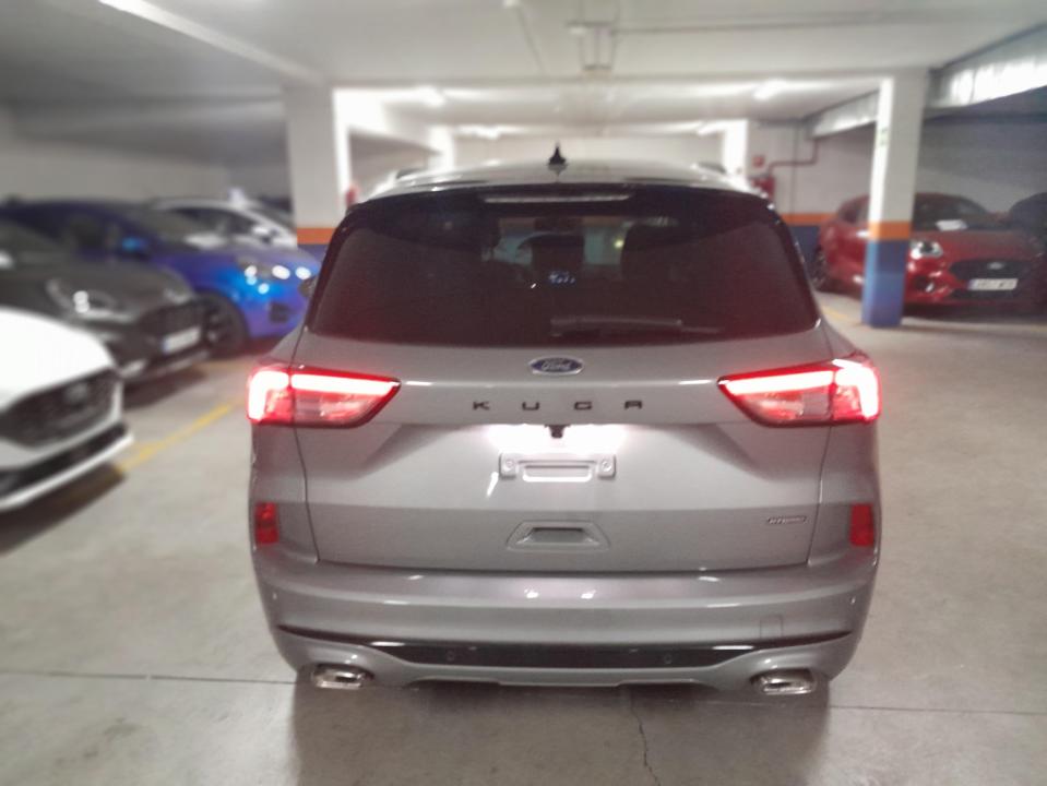 Ford Kuga ST-Line X 2.5 Duratec FHEV 140kW 4x4 Aut nuevo Madrid