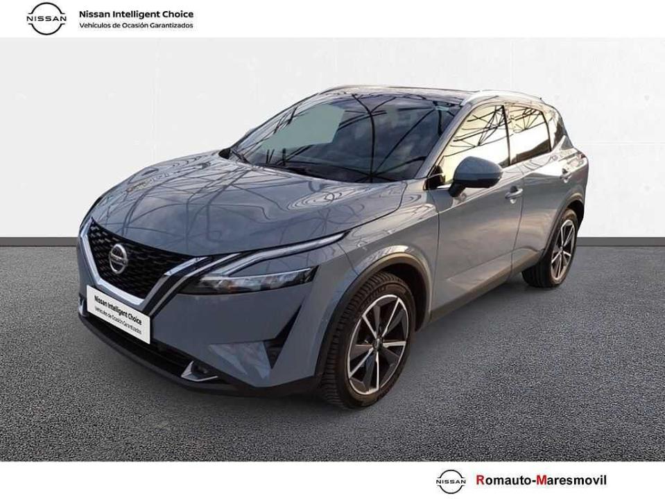 Nissan Qashqai DIG-T 116kW (158CV) mHEV 4x2 Tekna nuevo Barcelona