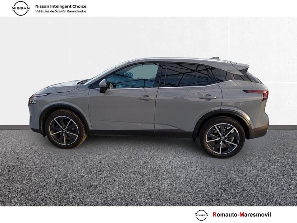 Nissan Qashqai DIG-T 116kW (158CV) mHEV 4x2 Tekna nuevo Barcelona