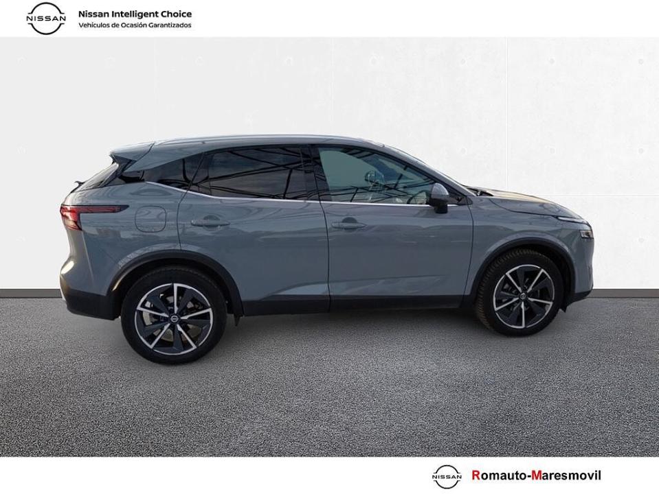 Nissan Qashqai DIG-T 116kW (158CV) mHEV 4x2 Tekna nuevo Barcelona