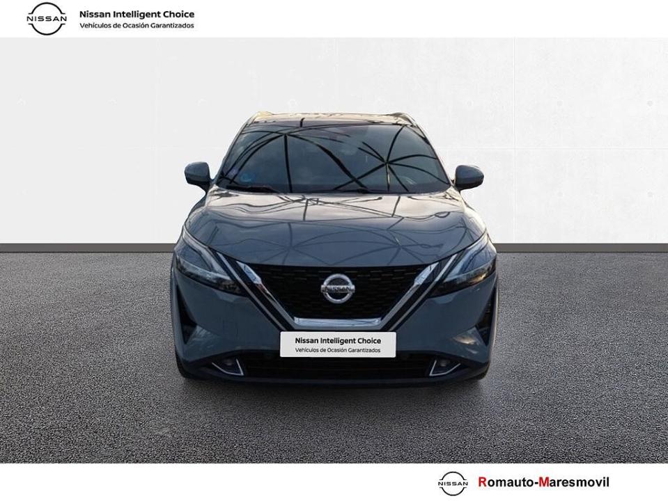 Nissan Qashqai DIG-T 116kW (158CV) mHEV 4x2 Tekna nuevo Barcelona