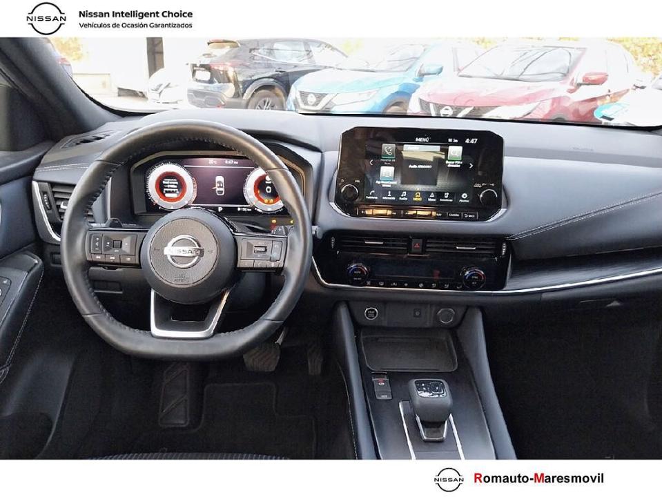 Nissan Qashqai DIG-T 116kW (158CV) mHEV 4x2 Tekna nuevo Barcelona