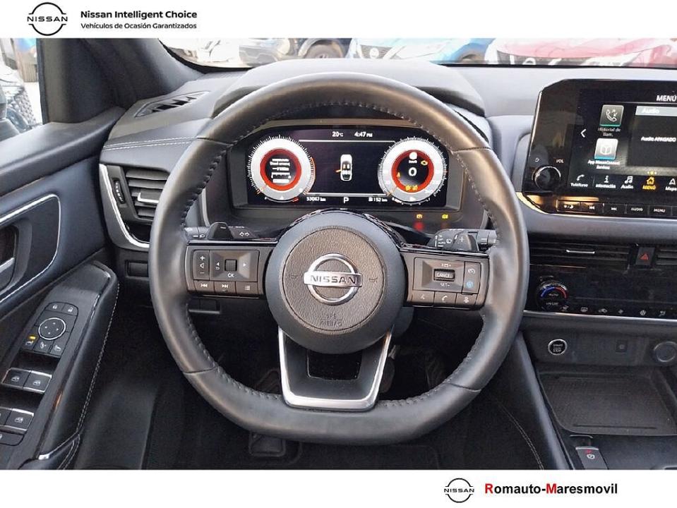 Nissan Qashqai DIG-T 116kW (158CV) mHEV 4x2 Tekna nuevo Barcelona