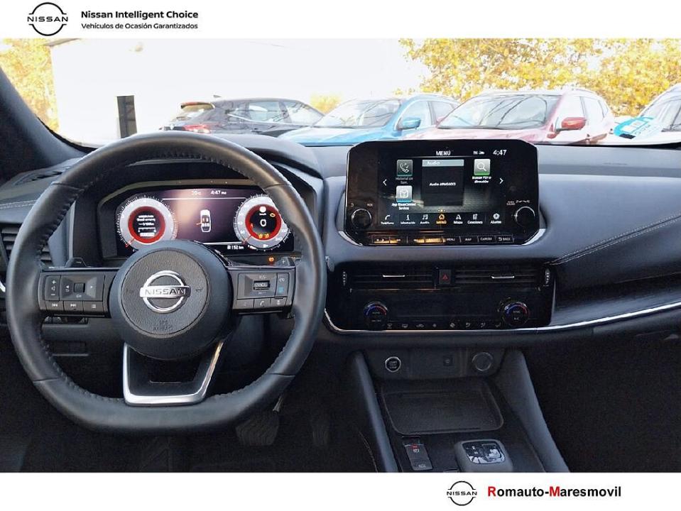 Nissan Qashqai DIG-T 116kW (158CV) mHEV 4x2 Tekna nuevo Barcelona