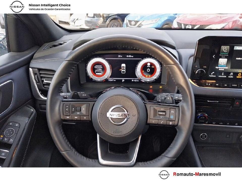 Nissan Qashqai DIG-T 116kW (158CV) mHEV 4x2 Tekna nuevo Barcelona