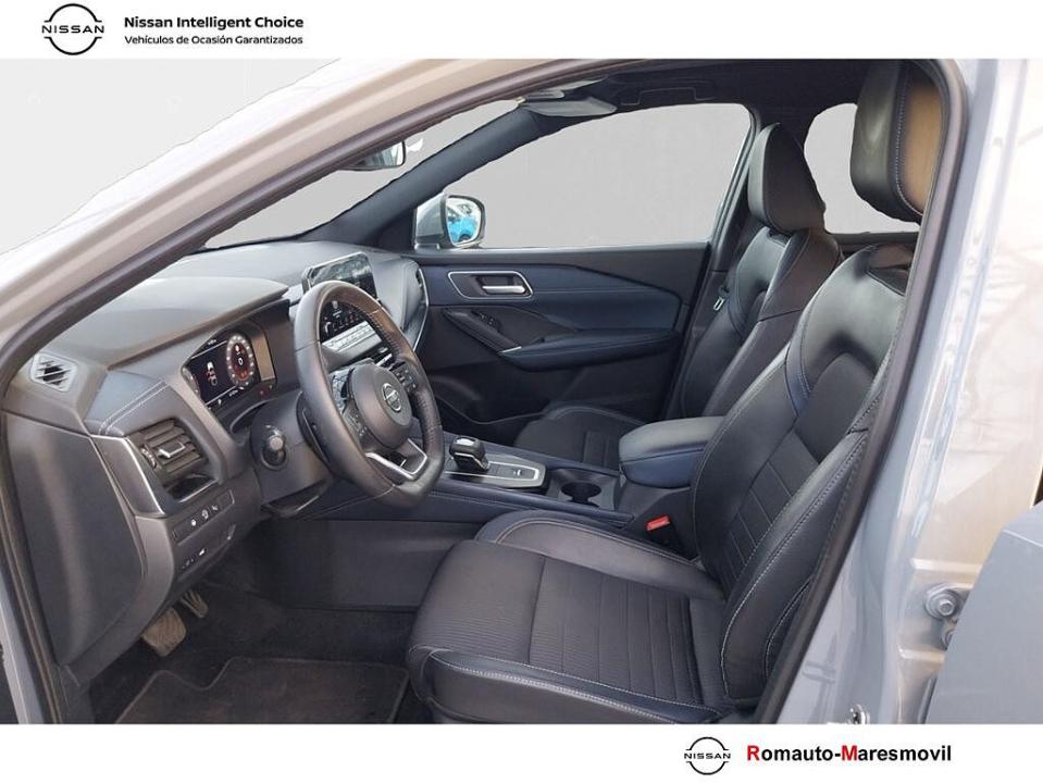 Nissan Qashqai DIG-T 116kW (158CV) mHEV 4x2 Tekna nuevo Barcelona