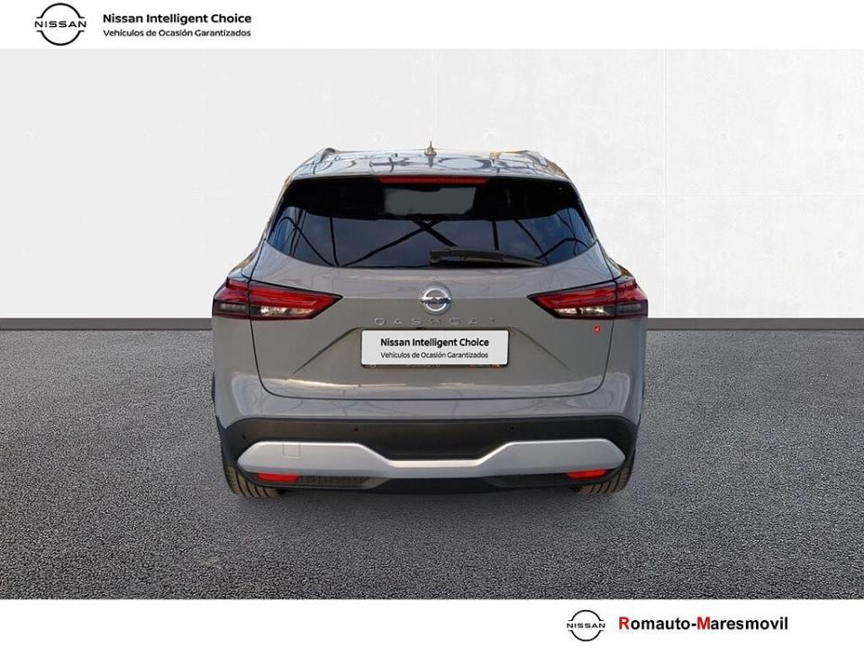 Nissan Qashqai DIG-T 116kW (158CV) mHEV 4x2 Tekna nuevo Barcelona