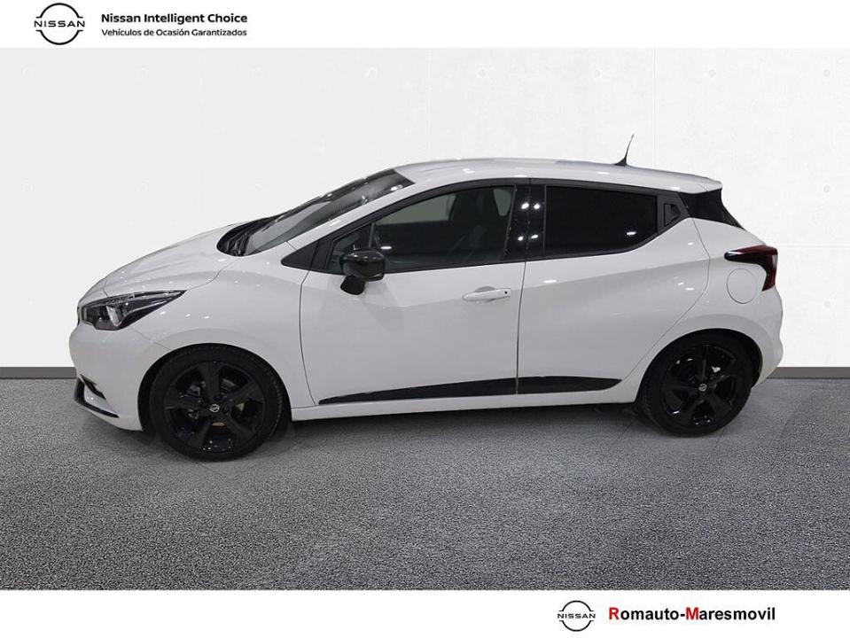 Nissan Micra DIG-T 86 kW (117 CV) E6D N-Sport nuevo Gerona