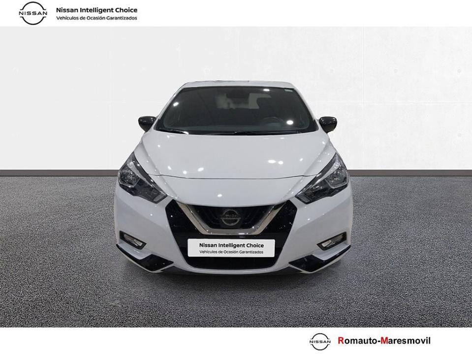 Nissan Micra DIG-T 86 kW (117 CV) E6D N-Sport nuevo Gerona