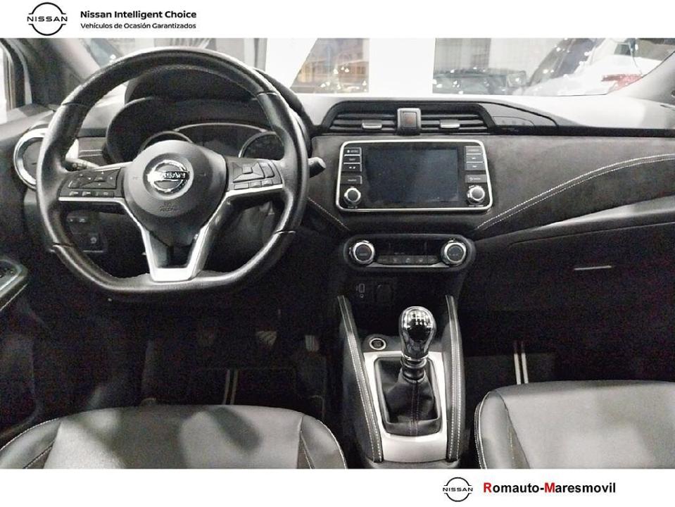 Nissan Micra DIG-T 86 kW (117 CV) E6D N-Sport nuevo Gerona