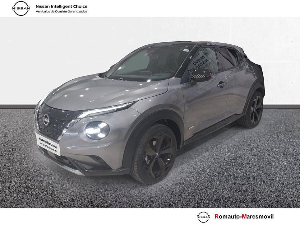 Nissan JUKE 1.6 Hybrid 105kW(145CV) Première Edition nuevo Barcelona