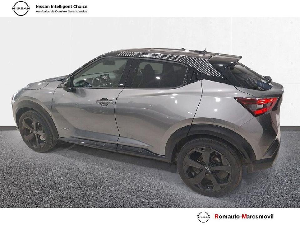 Nissan JUKE 1.6 Hybrid 105kW(145CV) Première Edition nuevo Barcelona