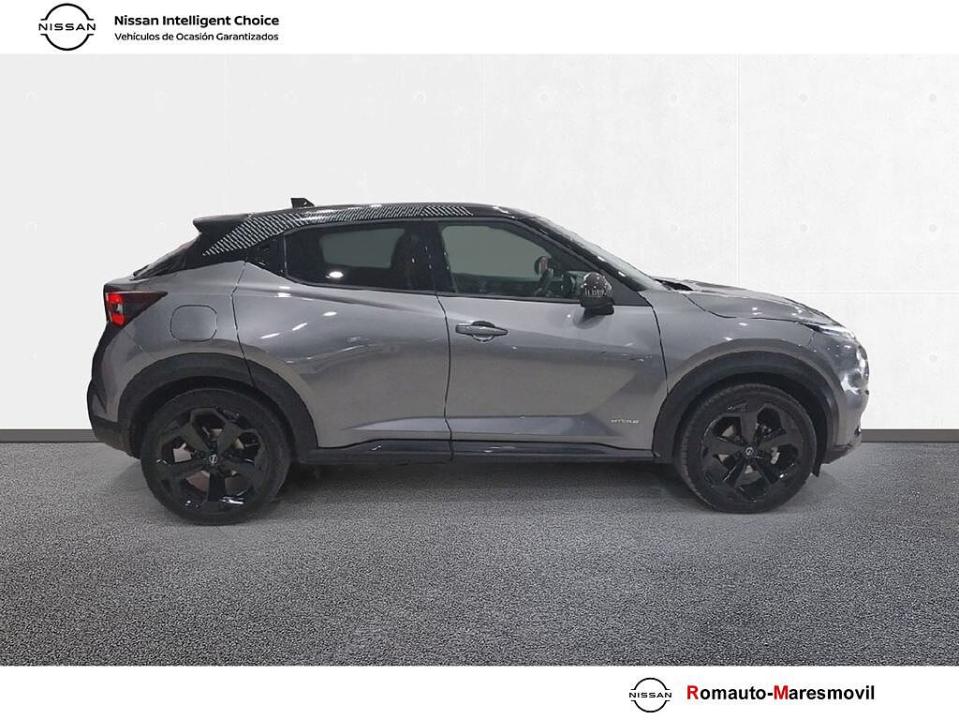 Nissan JUKE 1.6 Hybrid 105kW(145CV) Première Edition nuevo Barcelona