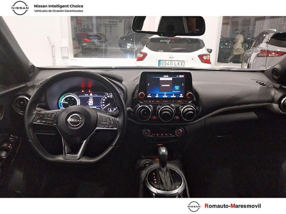 Nissan JUKE 1.6 Hybrid 105kW(145CV) Première Edition nuevo Barcelona