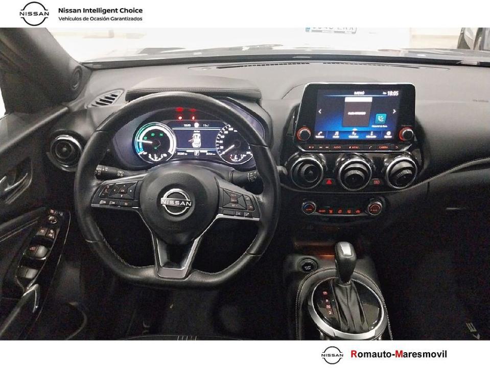 Nissan JUKE 1.6 Hybrid 105kW(145CV) Première Edition nuevo Barcelona