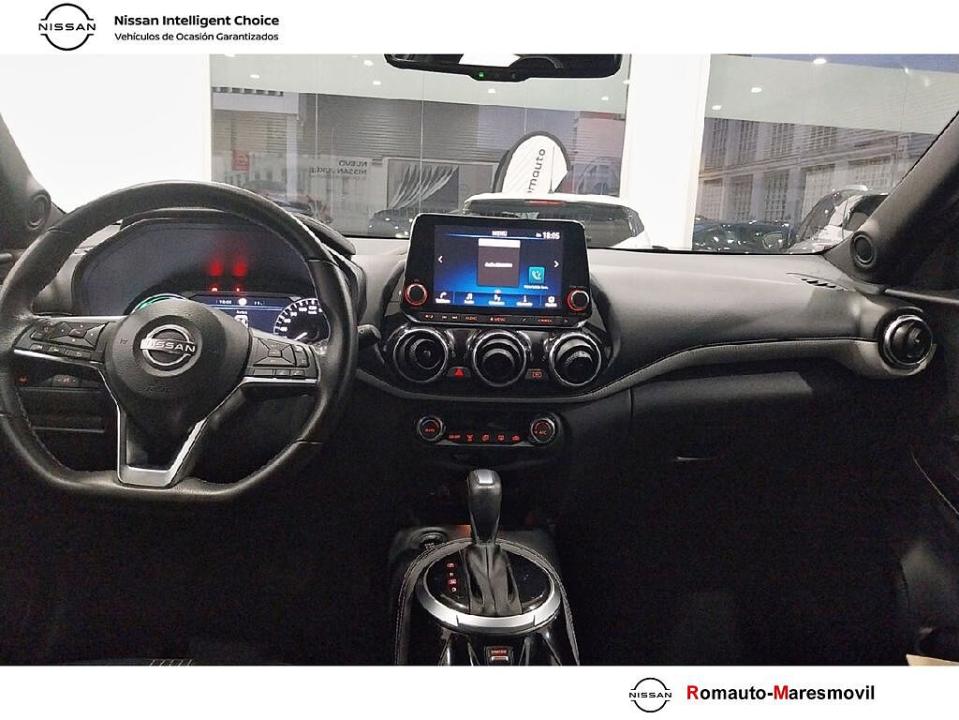 Nissan JUKE 1.6 Hybrid 105kW(145CV) Première Edition nuevo Barcelona