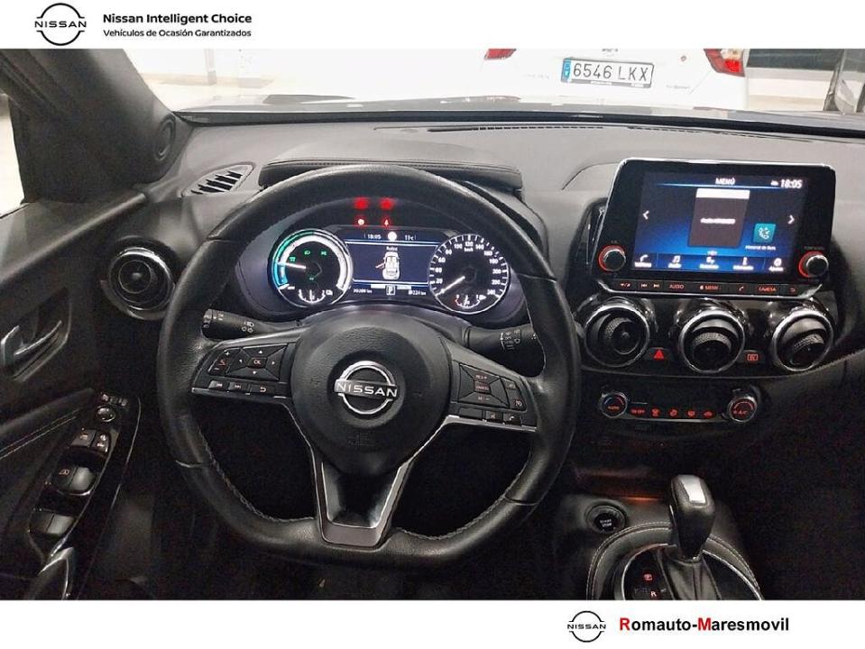 Nissan JUKE 1.6 Hybrid 105kW(145CV) Première Edition nuevo Barcelona