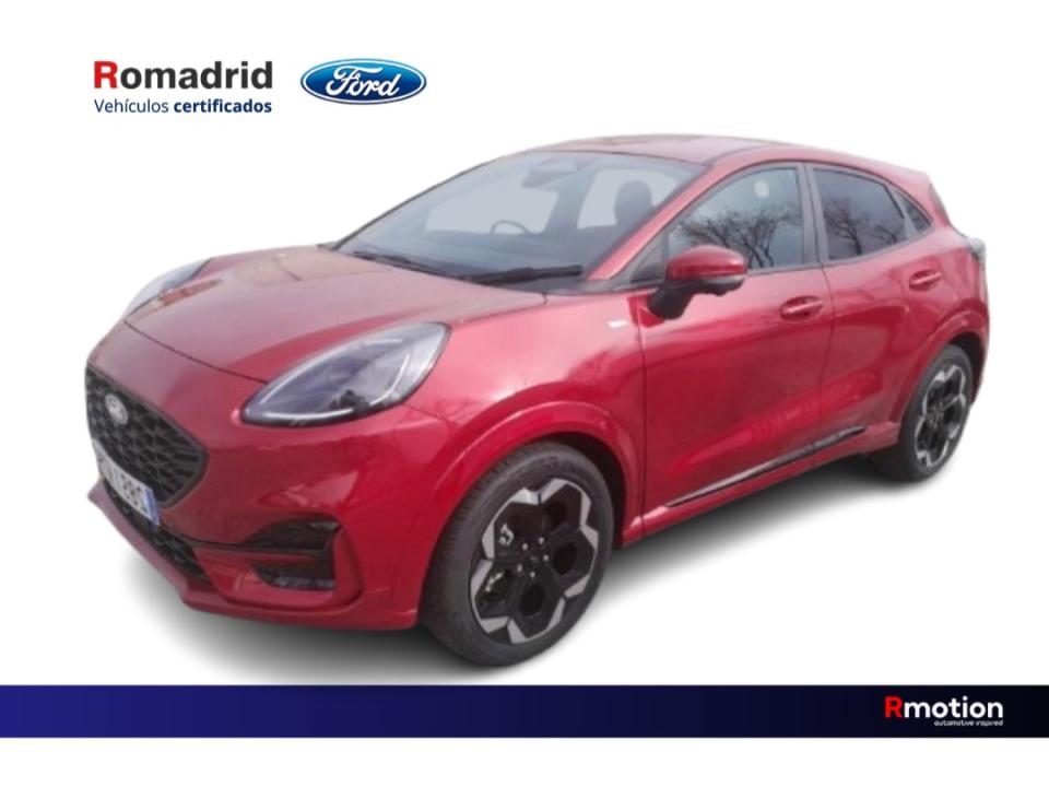 Ford Puma 1.0 EcoBoost 125cv ST-Line X MHEV