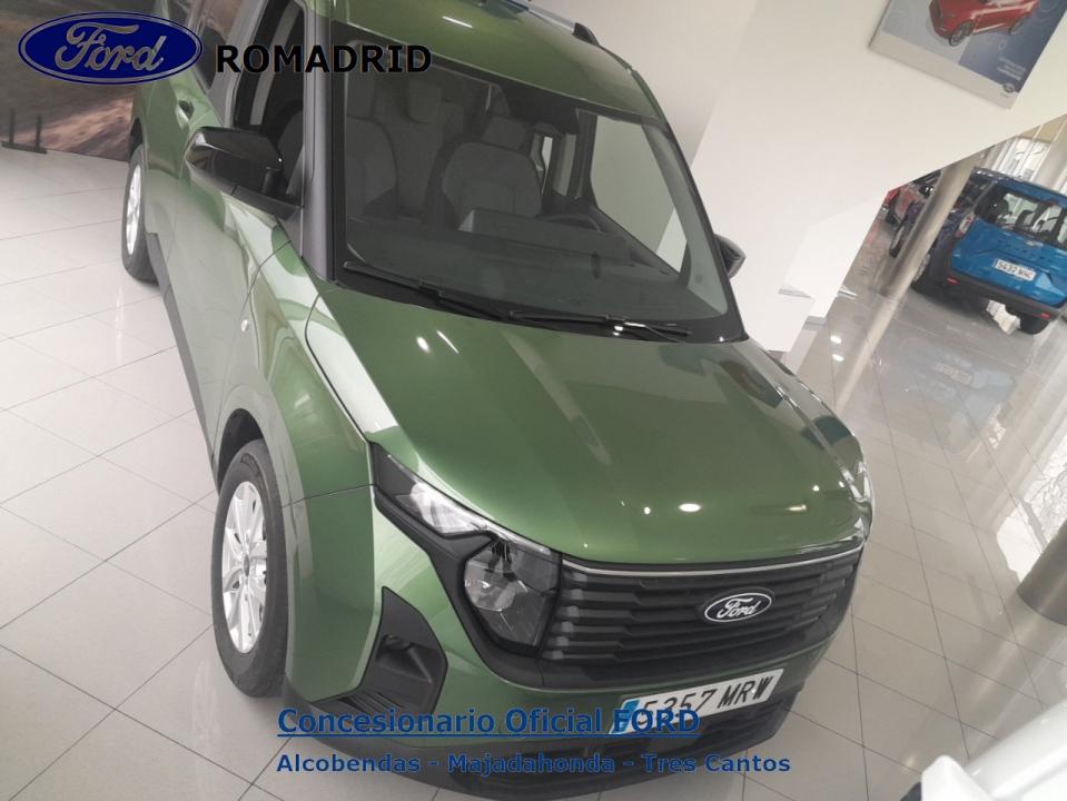 Ford Tourneo Courier 1.0 Ecoboost 92kW (125CV) Titanium nuevo Madrid