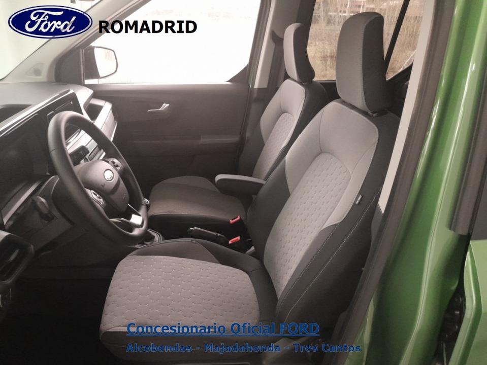 Ford Tourneo Courier 1.0 Ecoboost 92kW (125CV) Titanium nuevo Madrid