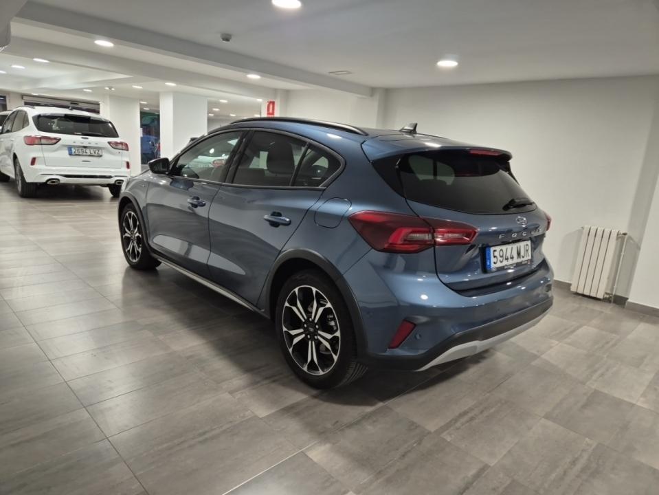 Ford Focus 1.0 Ecoboost MHEV 114kW Active 155cv nuevo Barcelona