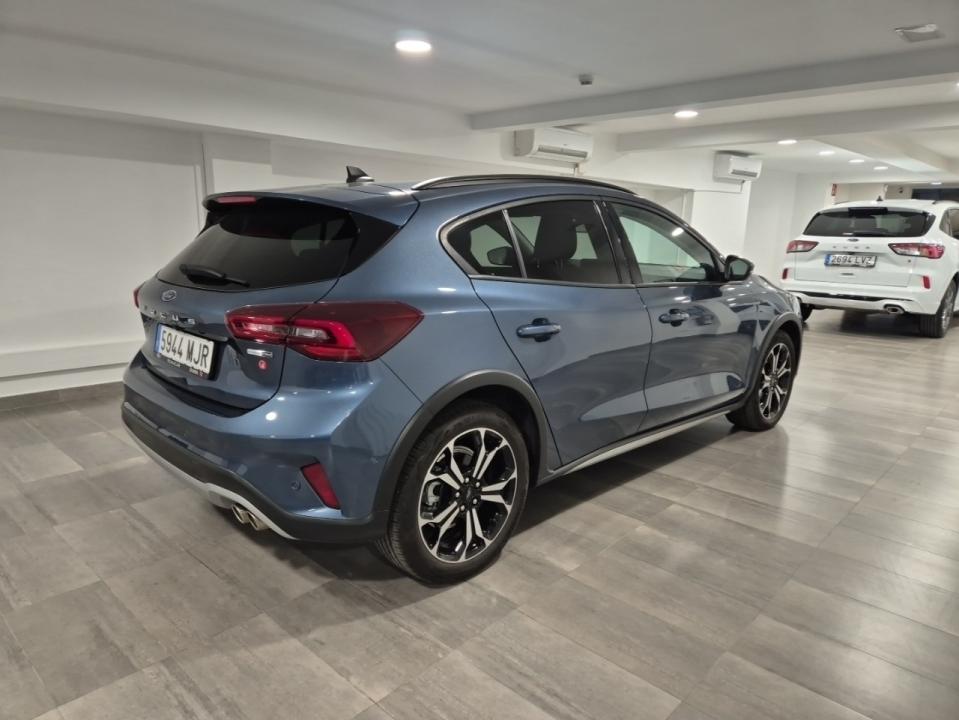 Ford Focus 1.0 Ecoboost MHEV 114kW Active 155cv nuevo Barcelona