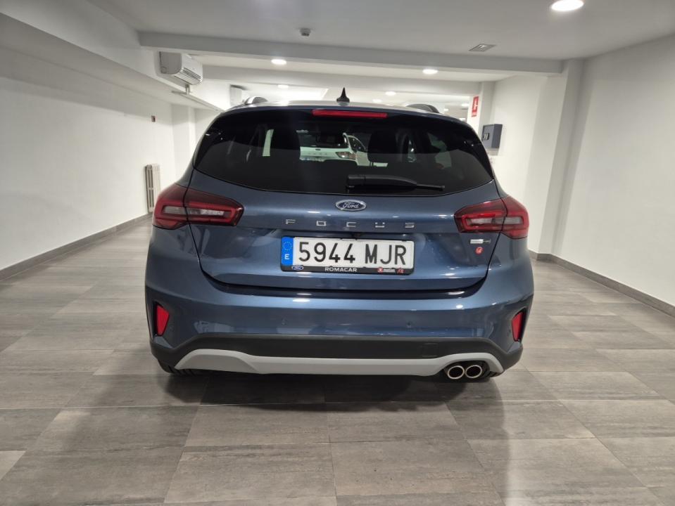 Ford Focus 1.0 Ecoboost MHEV 114kW Active 155cv nuevo Barcelona