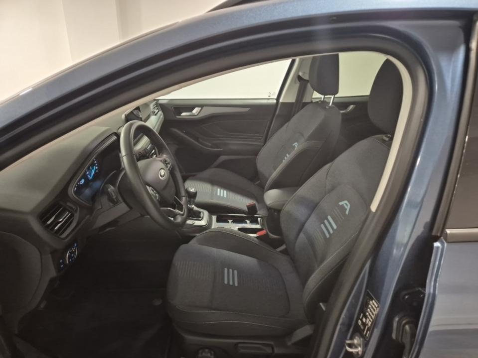 Ford Focus 1.0 Ecoboost MHEV 114kW Active 155cv nuevo Barcelona