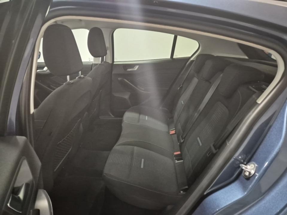 Ford Focus 1.0 Ecoboost MHEV 114kW Active 155cv nuevo Barcelona