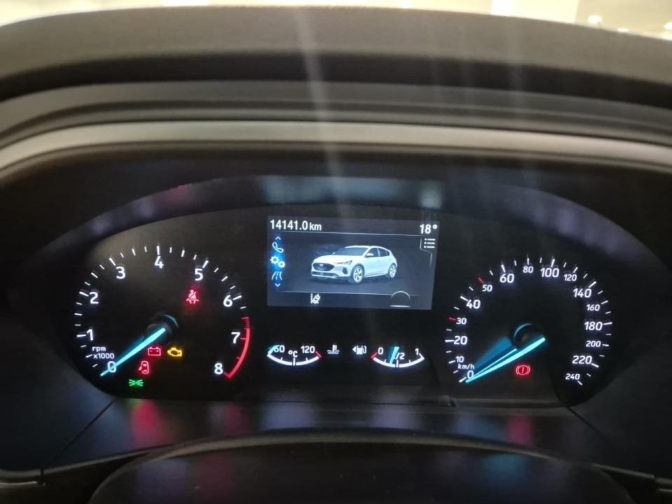 Ford Focus 1.0 Ecoboost MHEV 114kW Active 155cv nuevo Barcelona