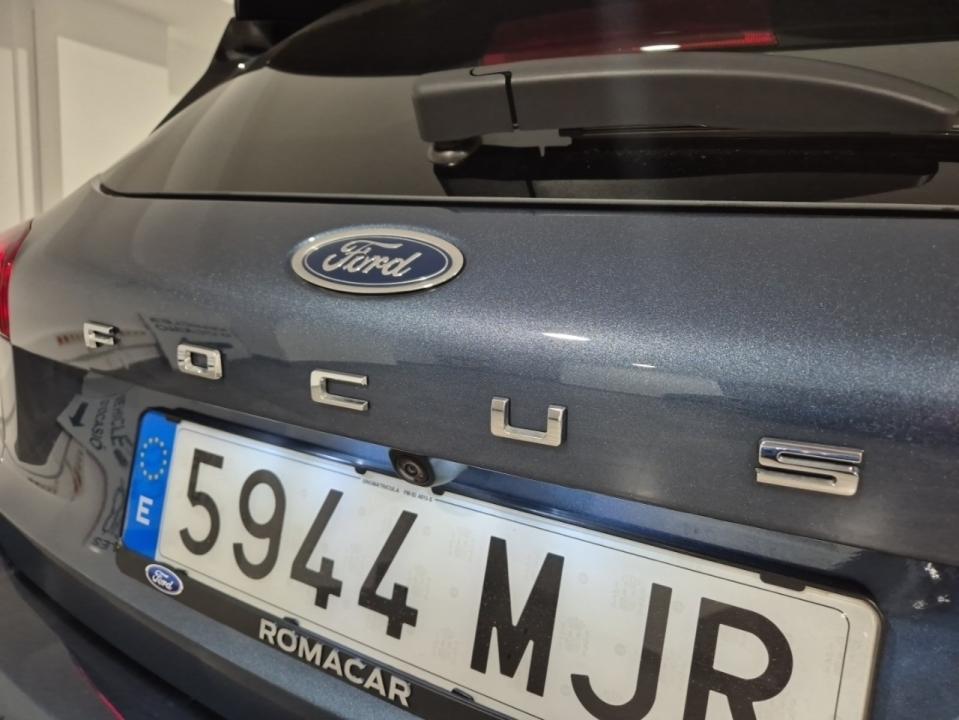 Ford Focus 1.0 Ecoboost MHEV 114kW Active 155cv nuevo Barcelona