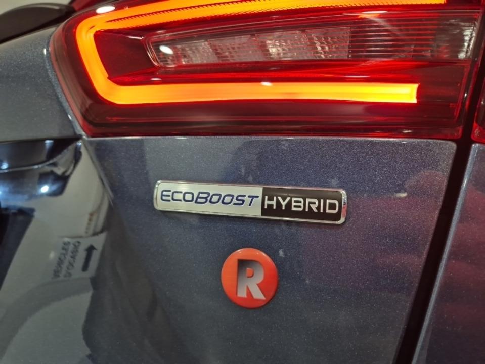 Ford Focus 1.0 Ecoboost MHEV 114kW Active 155cv nuevo Barcelona