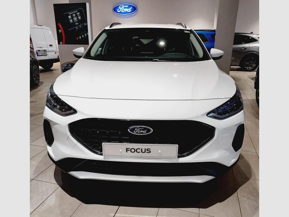 Ford Focus 1.0 Ecoboost MHEV 114kW Active 155cv nuevo Barcelona