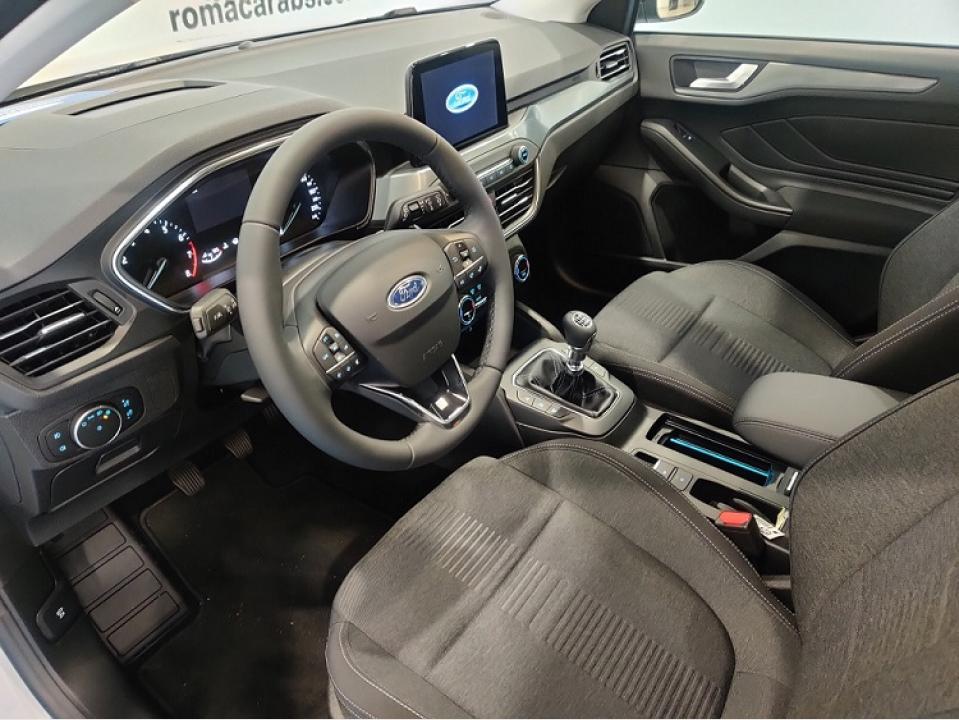 Ford Focus 1.0 Ecoboost MHEV 114kW Active 155cv nuevo Barcelona