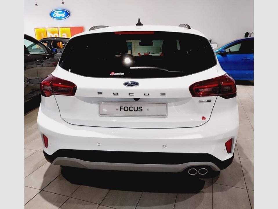 Ford Focus 1.0 Ecoboost MHEV 114kW Active 155cv nuevo Barcelona