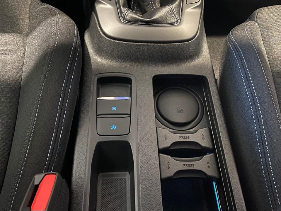 Ford Focus 1.0 Ecoboost MHEV 114kW Active 155cv nuevo Barcelona