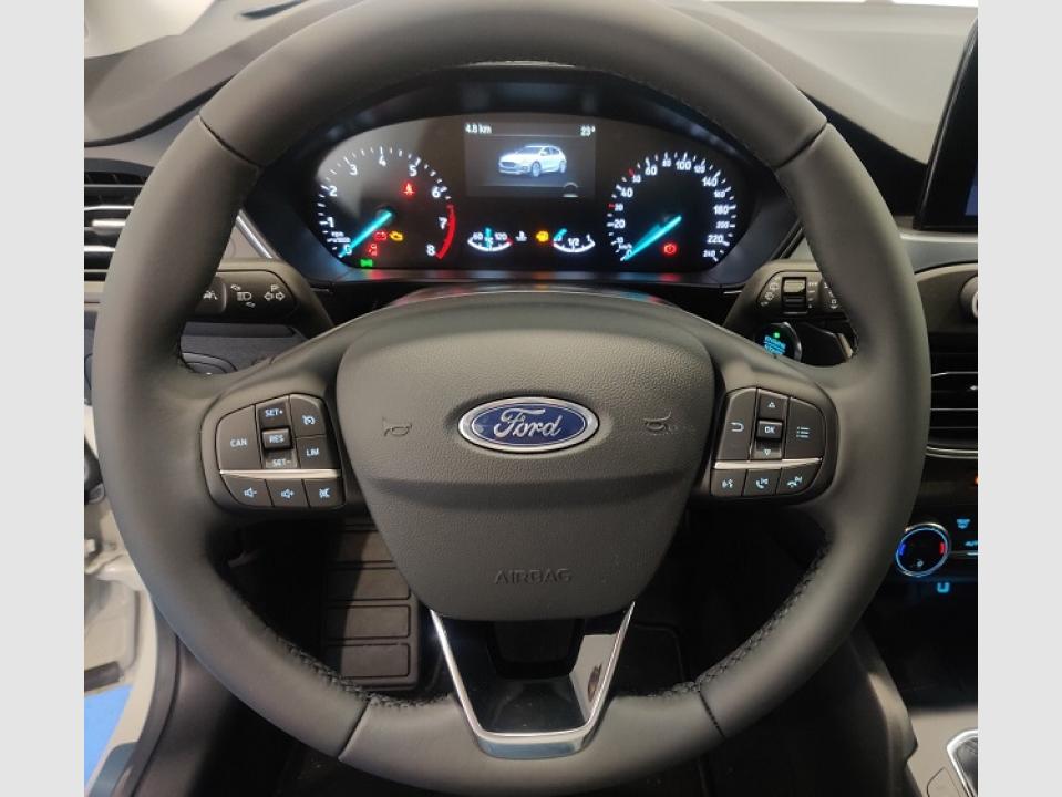 Ford Focus 1.0 Ecoboost MHEV 114kW Active 155cv nuevo Barcelona