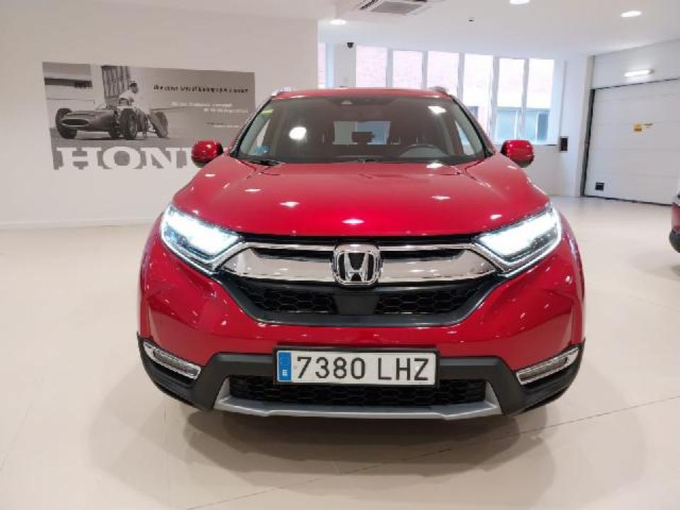 Honda CR-V 2.0 I-MMD HYBRID ELEGANCE CVT 184 5P nuevo Barcelona