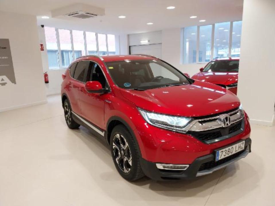 Honda CR-V 2.0 I-MMD HYBRID ELEGANCE CVT 184 5P nuevo Barcelona