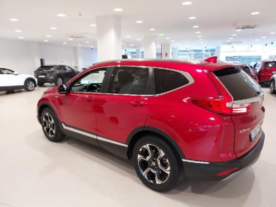 Honda CR-V 2.0 I-MMD HYBRID ELEGANCE CVT 184 5P nuevo Barcelona