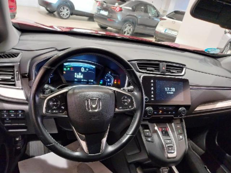 Honda CR-V 2.0 I-MMD HYBRID ELEGANCE CVT 184 5P nuevo Barcelona