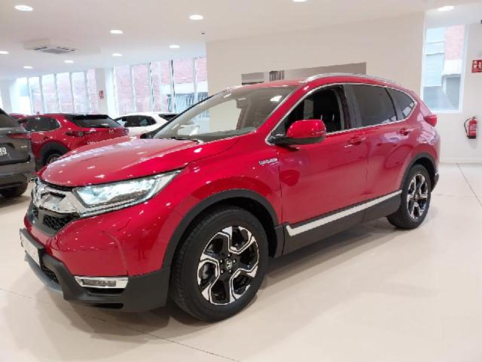 Honda CR-V 2.0 I-MMD HYBRID ELEGANCE CVT 184 5P nuevo Barcelona