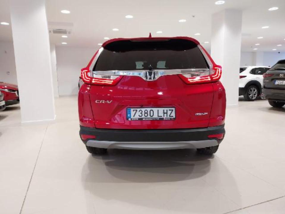 Honda CR-V 2.0 I-MMD HYBRID ELEGANCE CVT 184 5P nuevo Barcelona