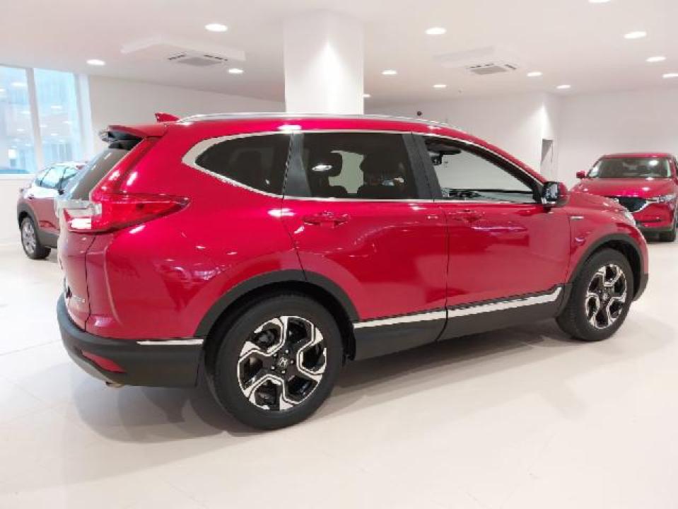 Honda CR-V 2.0 I-MMD HYBRID ELEGANCE CVT 184 5P nuevo Barcelona