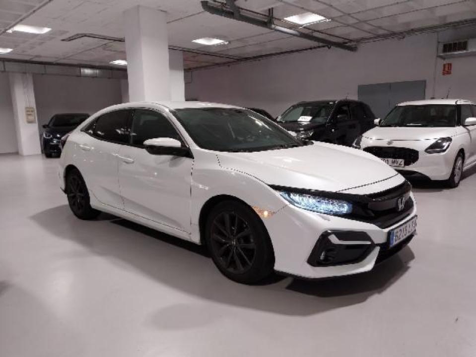 Honda Civic 1.0 I-VTEC TURBO ELEGANCE NAV 126 5P nuevo Barcelona